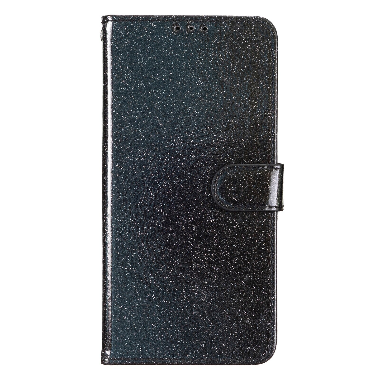 For Samsung Galaxy S24 Ultra S23 FE S22 S23 Women Glitter PU Leather Wallet Case