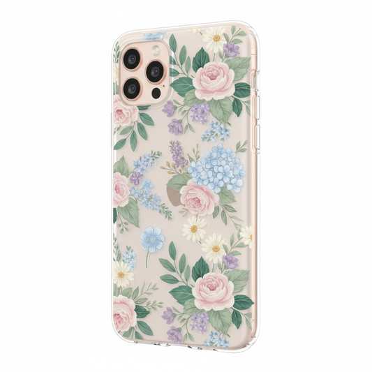 Floral Aesthetic Phone Case