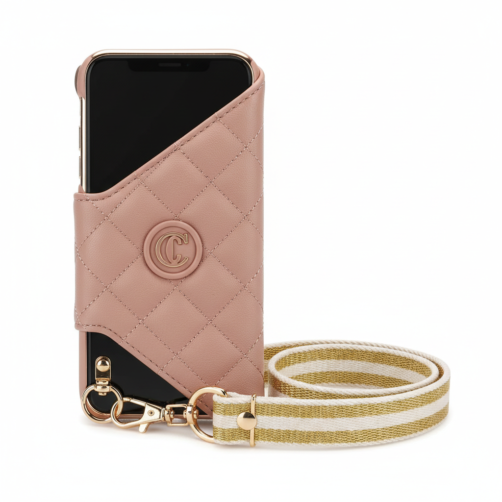 Wristlet Phone Case